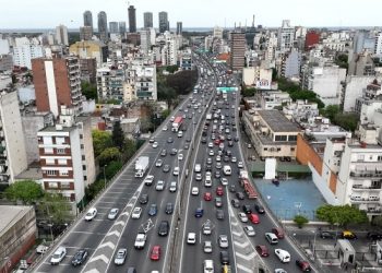 La ciudad de Buenos Aires es una de las más ruidosas del mundo