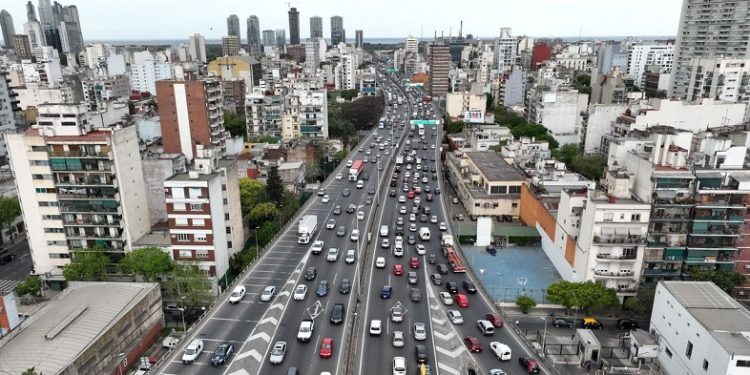 La ciudad de Buenos Aires es una de las más ruidosas del mundo