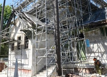 Restauran “El Tambito” del Parque 3 de Febrero