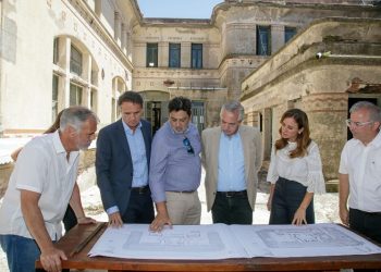 La restauración del Instituto Saturnino Unzué tendrá una inversión de $995 millones