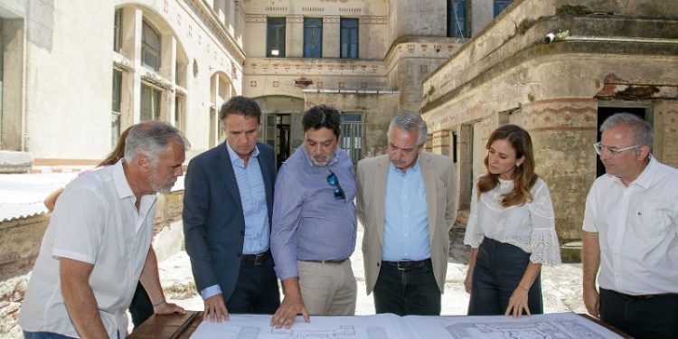 La restauración del Instituto Saturnino Unzué tendrá una inversión de $995 millones