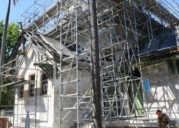 Recuperan un ícono del tango porteño en Palermo