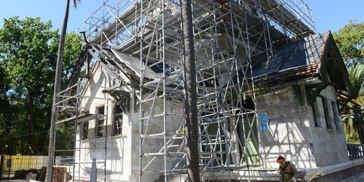 Recuperan un ícono del tango porteño en Palermo