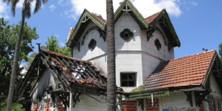 Denuncian concesión ilegal del espacio público en “El Tambito”