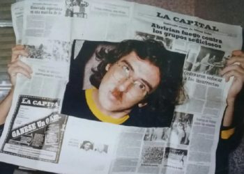 Cuando Charly García motivó una investigación en la Torre Tanque