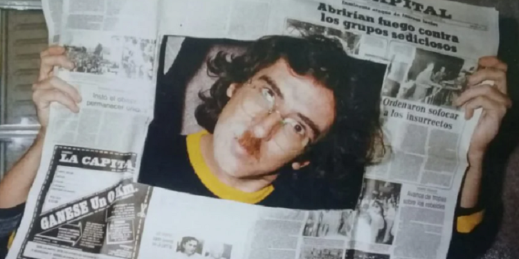 Cuando Charly García motivó una investigación en la Torre Tanque