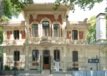 Avanza la remodelación de la ex Confitería “El Aguila”