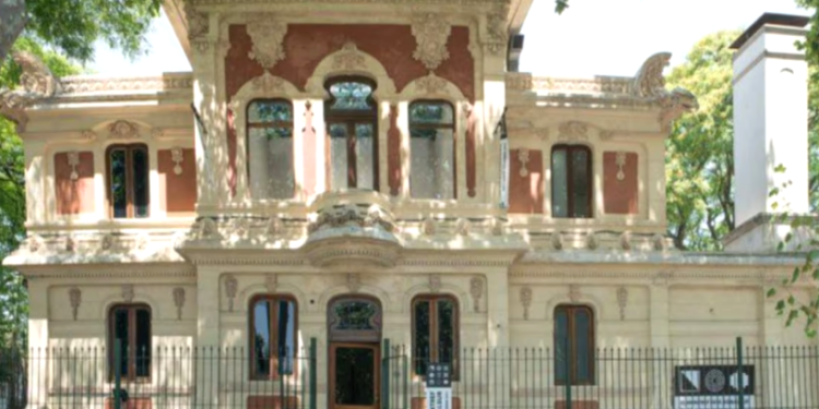 Avanza la remodelación de la ex Confitería “El Aguila”