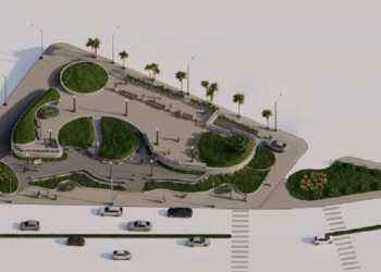 La plazoleta que volverá a nacer con símbolos de nuestra historia