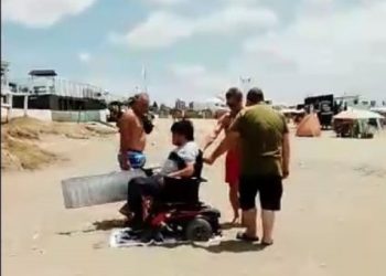 La accesibilidad en Mar del Plata