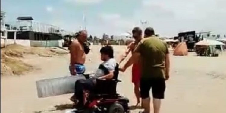 La accesibilidad en Mar del Plata