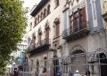 La restauración del Casal de Cataluña de Buenos Aires