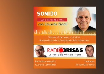 Patrimonio intangible: la cremá de la falla valenciana de Mar del Plata