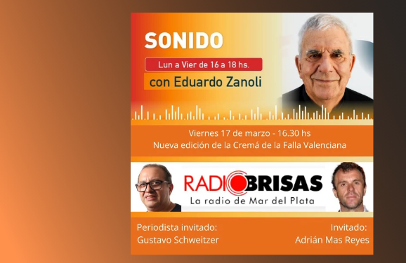 Patrimonio intangible: la cremá de la falla valenciana de Mar del Plata