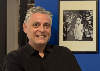 Nuevas muestras fotográficas en Buenos Aires – Entrevista a Claudio Larrea