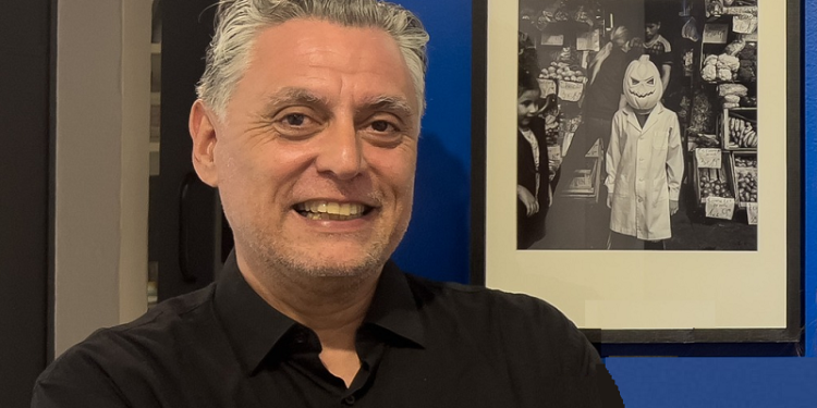 Nuevas muestras fotográficas en Buenos Aires – Entrevista a Claudio Larrea