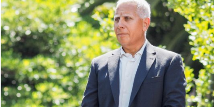 Obras en el Paseo Costanero Norte de Mar del Plata – Entrevista a Jorge González