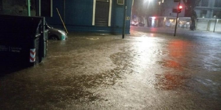 El arroyo “olvidado” que corre bajo la Ciudad y el GBA