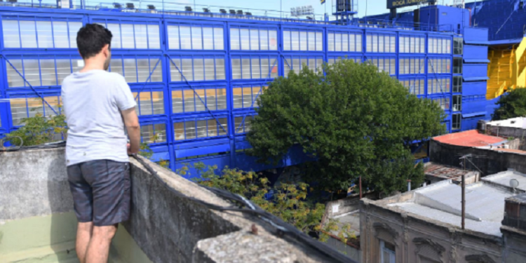 La batalla sin fin de Boca Juniors contra los vecinos para ampliar su estadio