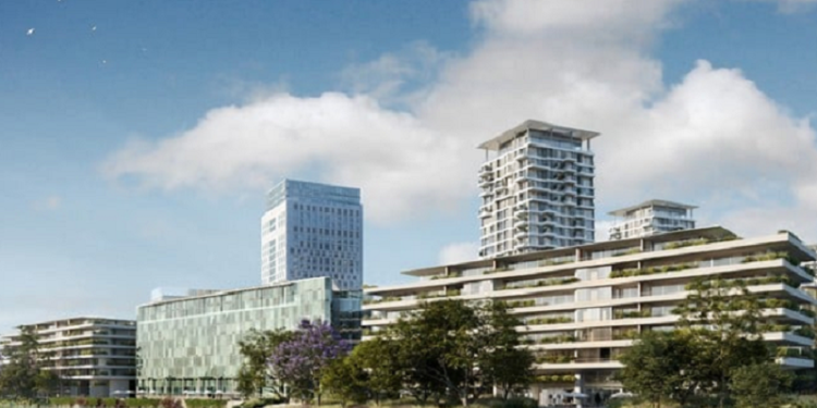 Habilitan la construcción en la ex Ciudad Deportiva de Boca