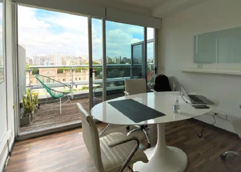 Oficinas Tiny: micro espacios laborales