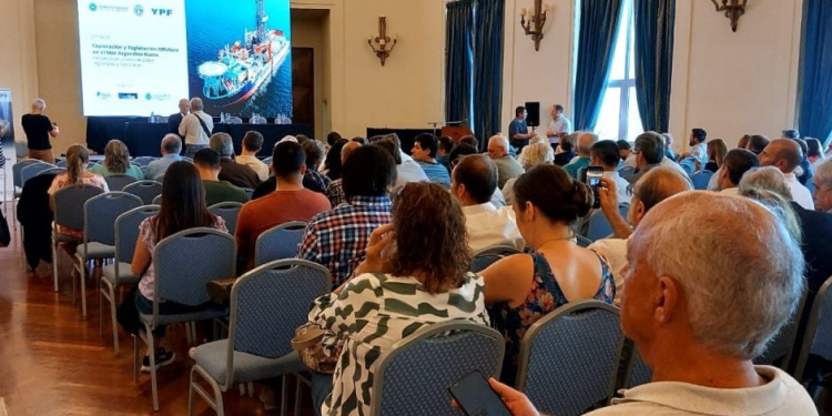 Exploración offshore en Mar del Plata: “Está garantizado el cuidado ambiental”