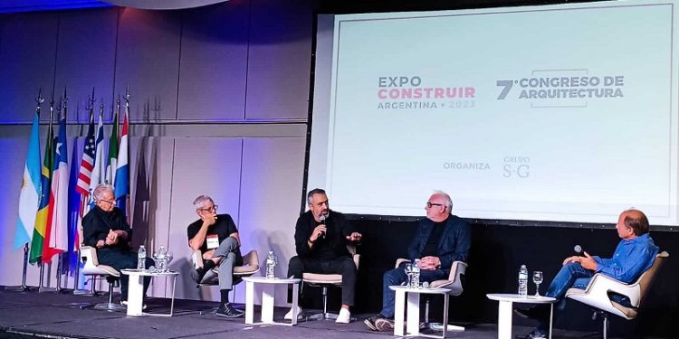 Expo Construir 2023: CEDU planteó los temas de agenda del sector