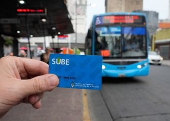 Comenzó a funcionar la Sube en Rosario
