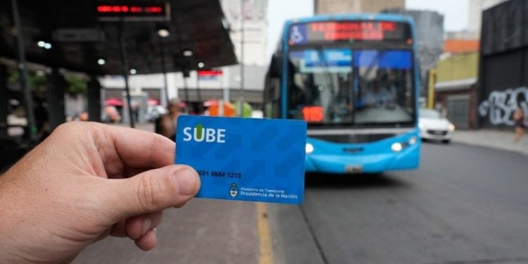 Comenzó a funcionar la Sube en Rosario