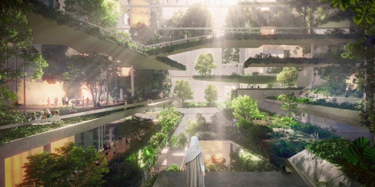 Arabia Saudita y Egipto planifican ciudades opuestas