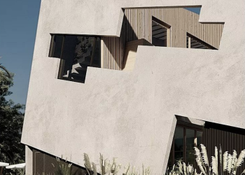 La casa inclinada de Mar del Plata: ¿cómo se ideó?