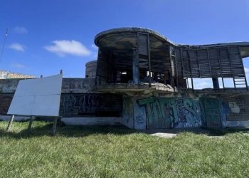 Parador Ariston: “Estamos tratando de rescatarlo entre todos”