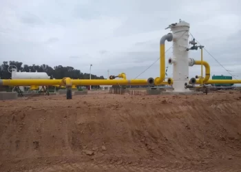Constructores confirman que la Secretaria de Energía anunció para junio la finalización del Gasoducto de la Costa