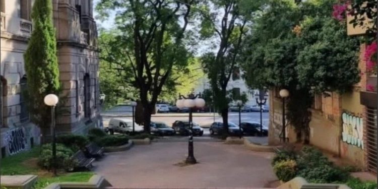 Nuevo nombre para el pasaje contiguo a la Aduana