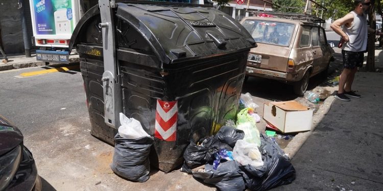 Basura en la Ciudad: los tres problemas que más quejas generan entre los vecinos