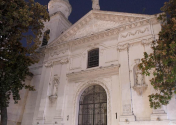 Porteños en alerta por venta de predio contiguo a Santa Catalina de Siena