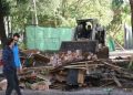 La Legislatura cita al presidente de la Comuna 15 por la demolición del Galpón de Ortúzar