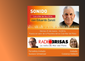 Se viene la Plazoleta que rememora el Club Mar del Plata