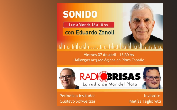 El patrimonio paleontológico de Mar del Plata vuelve a escena