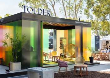 Tendencia: la domótica llegó a los espacios exteriores