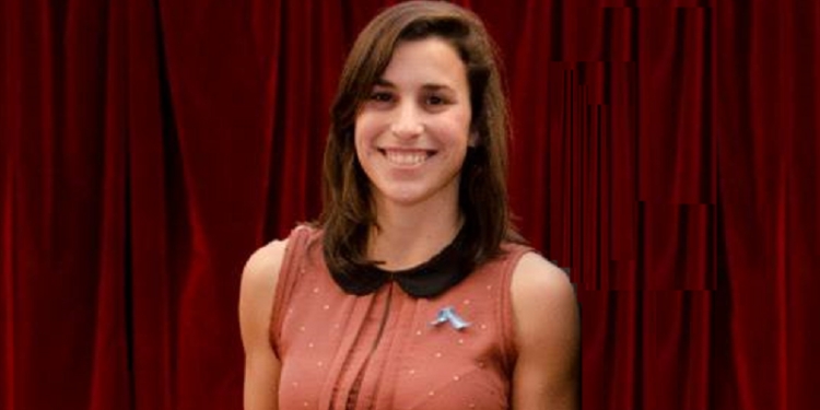 Restauran la cúpula del teatro El Círculo de Rosario – Entrevista a Georgina Burgi