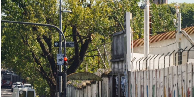 Aún no se sabe qué pasará con el ex Mercado de Hacienda