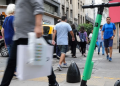 Monopatines eléctricos: del “No” de París al proyecto de retorno a Buenos Aires