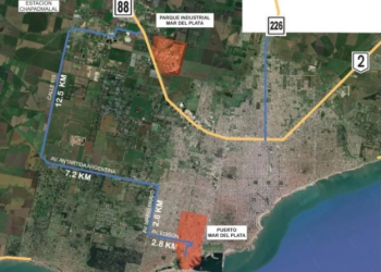 Vialidad confirma el inicio de las obras de la Circunvalación