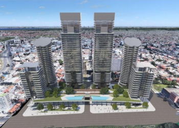 Suma respaldo sindical la megaobra arquitectónica de Juan B. Justo y Edison