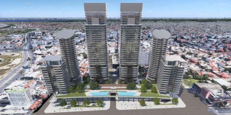 Suma respaldo sindical la megaobra arquitectónica de Juan B. Justo y Edison