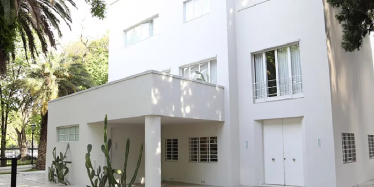 “Memorias del futuro”, una intervención en la antigua casa de Victoria Ocampo