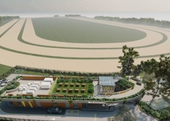 El nuevo McDonald’s del hipódromo de Rosario generará 150 empleos