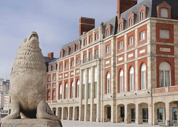 Fue oficializada la inversión de $1.000 millones para poner en valor la Rambla