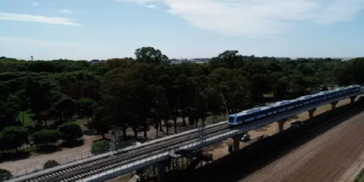 Nuevos espacios para recreación en Playas Ferroviarias